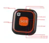 GPS Tracker RF-V28 dla dzieci Śledzenie GPS SOS Przycisk Wisiorek Mini Osobisty GPS Tracker Dzieci Lokalizator z Google Map Track