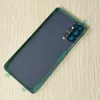 Battery Back Glass Housing For Samsung Galaxy S20 Ultra S20 With Camera Lens and Preattached Adhesive4083113