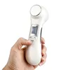 Portable Slim Sprzęt 6 w 1 LED RF Photon Therapy Facial Skin Podnoszenie Odmurani Wibracje Urządzenie Maszyna EMS Jon MicroCurrent Mesoterapia Masager