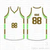 Top Custom Basketball Jerseys Mens Ricamo Loghi Jersey Spedizione gratuita Commercio all'ingrosso a buon mercato Qualsiasi nome qualsiasi numero Taglia S-XXL o820