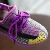 Premiers marcheurs printemps bébé chaussures tricoté respirant enfant en bas âge garçon fille doux confortable infantile Sneaker marque enfant