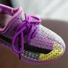 Pierwsi Walkers Spring Baby Buty Dzianiny Oddychające Toddler Chłopiec Dziewczyna Miękkie Wygodne Niemowlę Sneaker Marka Dziecko