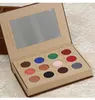 Storybook Cosmetics Wizardry and Witchcraft Eyeshadow Palette Harrypotter Storybook 12 color Mean Girls Burn Book Eyeshadow Palette
