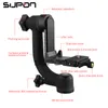 Freeshipping Pro 1/4" 360 Swivel Pro Panoramic Gimbal clamp Tripod Ball Head BK-45 system