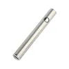 LO Vape Adjustable Battery 510 Thread Preheat Variable Voltage Pen 350mAh with Micro USB Charger Bottom Charge Port for Empty Thick Oil Tank