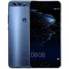 Téléphone portable d'origine Huawei P10 Plus 4G LTE 6 Go de RAM 64 Go 128 Go ROM Kirin 960 Octa Core Android 5,5 "écran 2K 20,0 MP OTG NFC 3750 mAh identification d'empreintes digitales téléphone portable intelligent