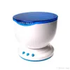 BRELONG Jiawen Ocean Sea Waves LED Night Light Projector Speaker Lamp Christmas gift Blue275p