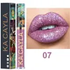 Cmaadu 8 Colors Shimmer Liquid Lip Gloss Tint Glitter Toning Waterproof Long Lasting Lipgloss mate Lip Beauty Lip Gloss