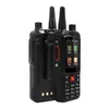 オリジナルアップグレードF22F22プラスAndroid Smart Outdoor Rugged Phone Walkie Talkie Zello PTT 3G Network Intercom Radio Enhanced 6709992