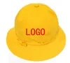 personalized customize logo Party hat print your own logo kids girl boy Chrstmas Event special Favor Presents yellow