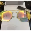 Luxury-3648 designer Occhiali da sole da uomo Lente in vetro di alta qualità modello generale occhiali da sole sfumature uomo donna occhiali UV400 51mm Gafas de sol