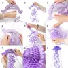 DIY Hanging Jellyfish Party Decoration Honeycomb Craft Pastel Party Decor Under the Sea Kids Birthday Party Supplies 3COLOR