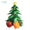 플레이 하우스 회사 팽창 식 나무 크리스마스 장식 하우스 선물.