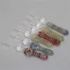 10 mm mini pijp waterpijpkit met kwarts nagelpunt olielig water glazen bongs handpijpen