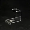 Acrylic Display Rack Retail Stands Exhibition Equipment For Nautilus AIO Breeze 2 etc Vapor Device Box Pod Mods Pen Style System kit Cartridge Retail Show