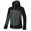 new Men HELLY Jacket Winter Hooded Softshell for Windproof and Waterproof Soft Coat Shell Jacket HANSEN Jackets Coats 1716