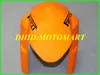 kit moto carenagem para a Suzuki GSXR1000 K7 07 08 GSXR 1000 2007 2008 ABS Laranja azul carenagens definir + presentes SBC17