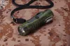 New Colorful Windproof Waterproof USB ARC Charging Lighter Flashlight illumination Portable Lanyard Innovative Design High Quality DHL