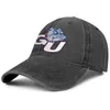 Gonzaga Basketball logo unisexe denim casquette de baseball cool ajusté mignon uniquel hats9511537