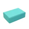 Yoga Block Colorful Foam Block Brick Exercise Fitness Tool Exercise Workout Stretching Aid Body Shaping Health Training d1 Pillow Case