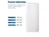 Portable power bank 20000mAh Colorful Universal Power Bank External Battery Backup USB Portable Cell Phone Chargers4665554