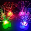 Whilesale Star LED Electronic Love Light Colorful Risfärgning Fiber Bekännelse som inte röker ljuset Factory Direct Selling Rave Toy