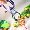 Crayon souple Flexible magique coloré avec gomme pour enfants écriture cadeau étudiant école bureau utilisation lapis de cor