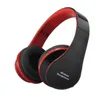 Bezprzewodowe słuchawki słuchawkowe Bluetooth Stereo Składane sportowe słuchawki słuchawkowe Bluetooth Mikrofon i Earhook 25665437