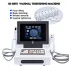 Newly 12 Lines 3D 4D HIFU Skin Tightening Face Lifting Anti Aging Wrinkle Removal Vaginal Rejuvenation Beauty Machine