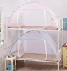 2017 te koop Single Person Anti Mosquito Netto Tent Goedkoop Prijs Bed Muggennet Mesh