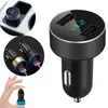 Dual USB 5V/3.1A Car Charger Cigarette LED Light Adapter for iPhone Samsung Huawei Pad Camera Quick Charging Universal