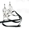 Bondage Strap-on Bust Clamp FixationTorture Breast Clips Restraints Slave Clamps Enhet BDSM Sex Games Toy A32