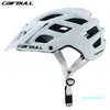 Wholesale-CAIRBULL Cycling Helmet PC+EPS Ultralight Bicycle Adjustable Visor MTB Bike Helmet Ciclismo Safety Casque Vtt M/L 22