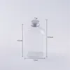 60ML 200ML 250ML 500ML Sanitizer Spray Bottle Plastic PET Empty Hand Sanitizer Bottles PET Plastic Hand Wash Bottles GGA3488-5