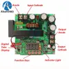 Freeshipping DC-DC BST900 900W 0-15A 8-60V To 10-120V Boost Converter Board Power Supply Module CC/CV LED Driver Step Up Modules