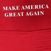 Fashion Travel Fisherman Hat делает Америку Великолепно снова Письмо Печать Ведро Шляпа Трамп 2020 Выборов Открытый Широкий Breim Sun Visor VT0542