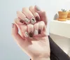 Elitzia ETA1115 Nail Art Decorations فلاش مسمار الحفر أحجار الراين 3 أشكال 15 قطعة حزمة