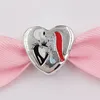 Andy Jewel Pandora Jewelry Authentic 925 Sterling Silver Beads Charms Fits European Pandora Style Bracelets & Necklace 123