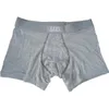 underpants mens 브랜드 속옷 복서 2 색 남성 스포츠 스타일 닫힌 된 호흡 10pcs / lot 아시아 크기 M-XL