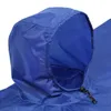 220x145cm 3 in 1 Camping Mat Tent Sun Shelter Rain Coat Waterproof Picnic Sandbeach Moisture-proof Pad Playing Mat Free Shipping