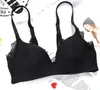 Intimates 2019 Nieuwe vrouwen sexy beha strapless decollete splitsing Bacless Bra dames luxe ondergoed draadloze push -up bra292c