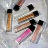 Le nuove labbra Plumper Glitter Lip Gloss impermeabile opaco liquido rossetto nude trucco Shimmer Lip Tint marchio di cosmetici 3g