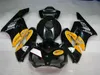 Hat Sale Verklei voor Honda CBR1000RR 2004 2005 Zwart Geel Injectie Mold Fairing Kit CBR 1000 RR 04 05 VS23