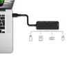 4 in 1 USB C 허브 Type-C 멀티 포트 스플리터 어댑터 MacBook Pro 2018 용 1080P HDTV 2017 2016 SD / 마이크로 카드 리더