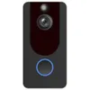V7 Smart Video Doorbell HD 1080P Камера Домофон с Chime Night Vision IP WiFi Дверной колокольчик Беспроводная безопасность Домашняя камера
