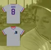 Durham Bulls 저지 셔츠 맞춤 야구 유니폼 모든 이름과 번호 더블 스티치 고품질