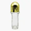 香水アロマテラピーロールのためのガラスローラーボールと30ml 50mlクリアガラスエッセンシャルローラーボトルボトルHHA-278