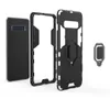 Pierścionek Pierścionek Capits Case Armor Dual Layer for iPhone 6 6s 7 8 plus XR XS XS Max Galaxy S9 S10 Plus150PCS / LOT