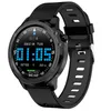 Montre intelligente IP68 étanche Reloj Hombre Mode Bracelet intelligent avec ECG PPG tension artérielle traqueur de santé Fitness sport montre-bracelet intelligente