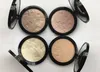 2018mink eyel Beverly Illuminator Face Powder Makeup Miner Foundation Powder Maquillaje 4color Face Bronzer Highlight Contour Setting Powder